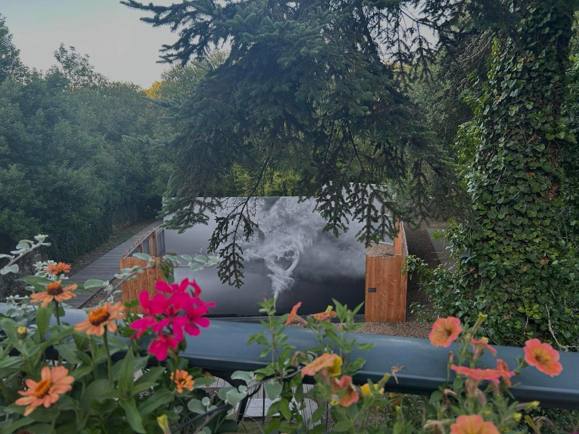 Appart De La Ferronnerie Vue Exceptionnelle Festival Photo La Gacilly Kültér fotó