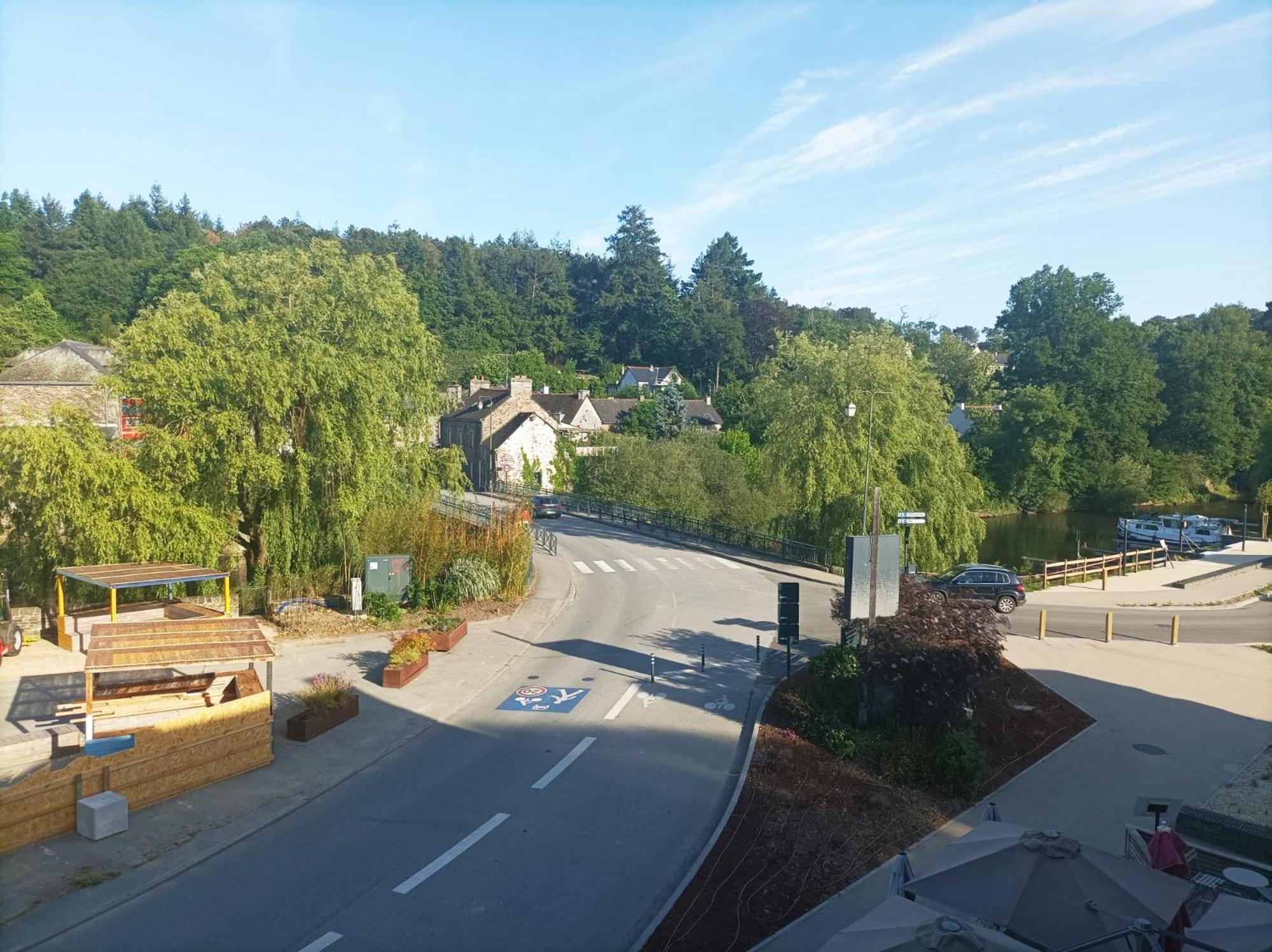 Appart De La Ferronnerie Vue Exceptionnelle Festival Photo La Gacilly Kültér fotó